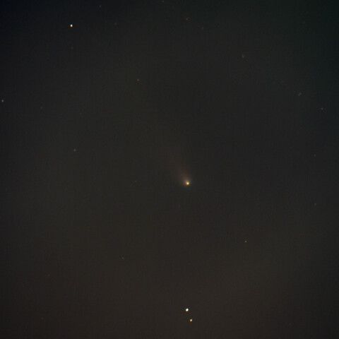 レナード彗星 2022/01/03