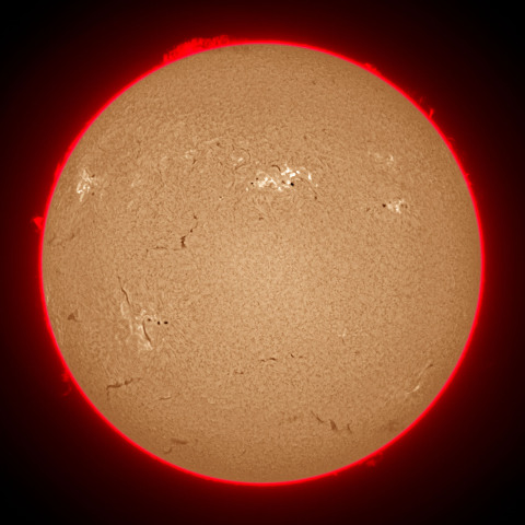 01月01日の太陽面