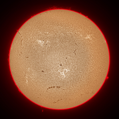 01月04日の太陽面