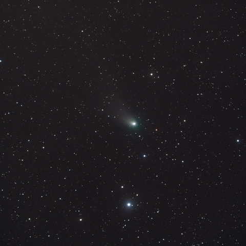 ＺＴＦ彗星(C/2022 E3) 2023/02/20