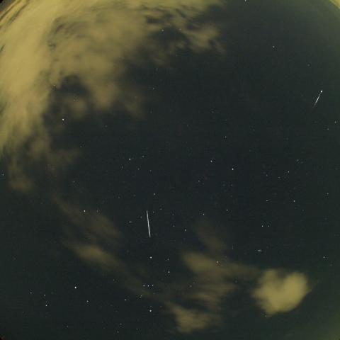 双子座流星群200912150051