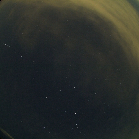 双子座流星群200912150142