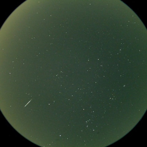 ふたご座流星群