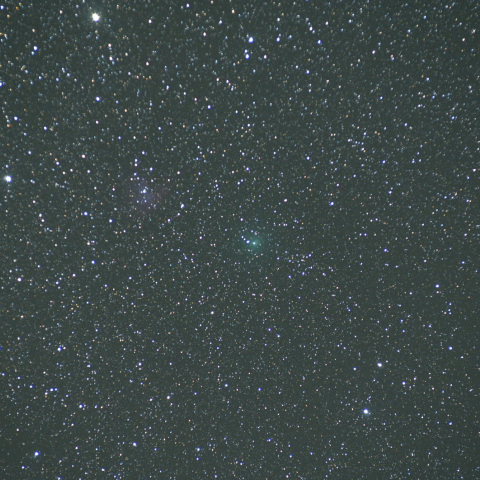 ハートレー彗星(103P)