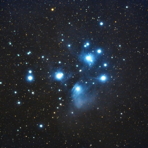 すばる星団(M45)