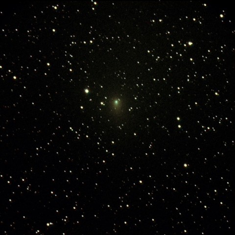 ハートレー彗星(103P)