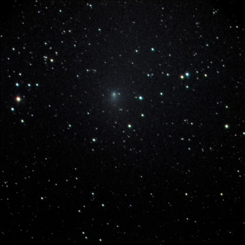 ハートレー彗星(103P)