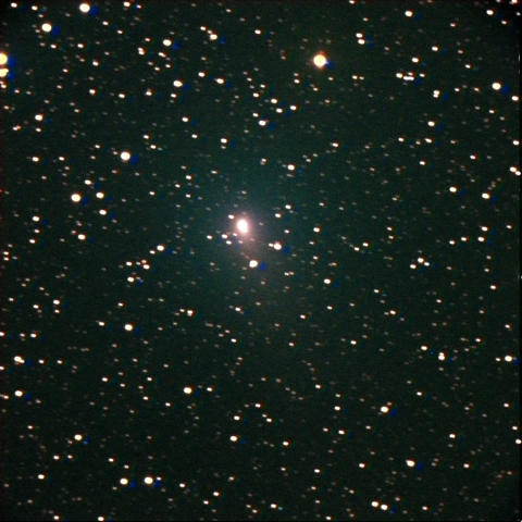 ハートレー彗星(103P)