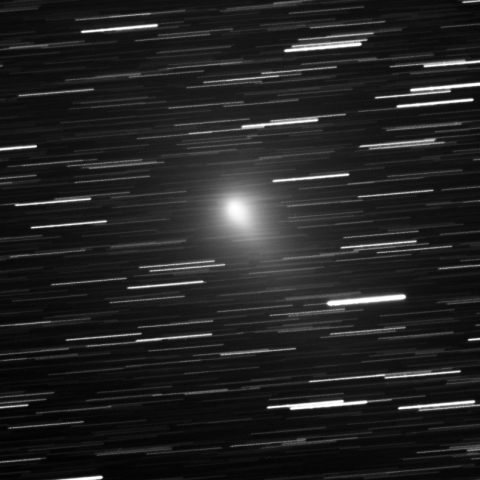 ハートレー彗星(103P)