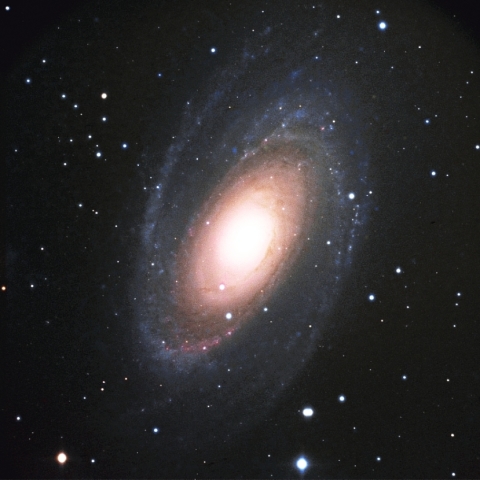 M81銀河
