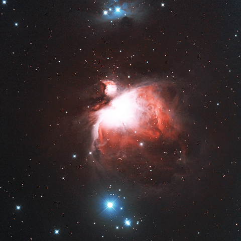 オリオン大星雲・M42