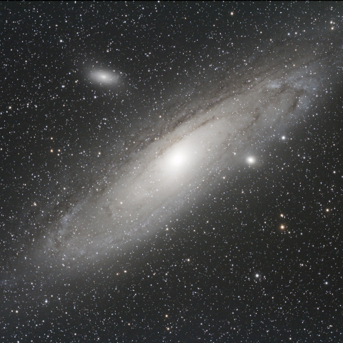 アンドロメダ銀河