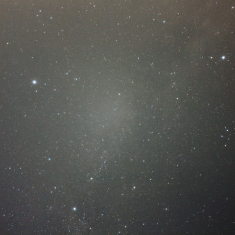 再トライ、天の川