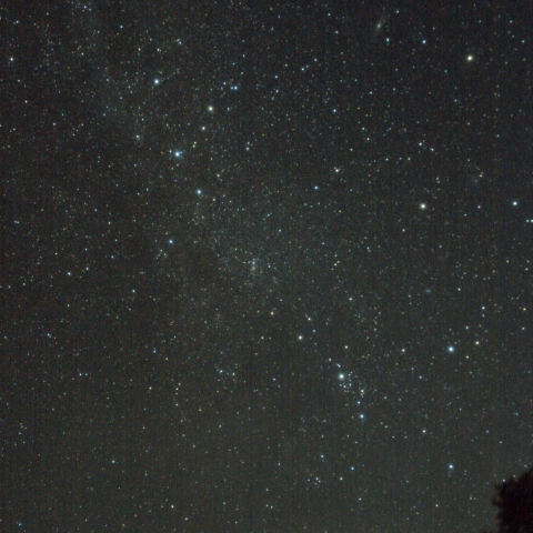 原村星まつりで見た秋の星座