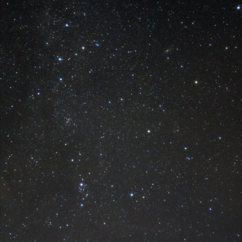 ペルセウス流星群極大の日