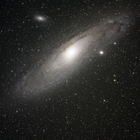 アンドロメダ銀河