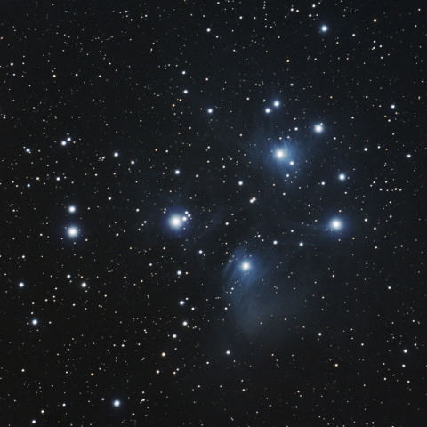 プレアデス星団