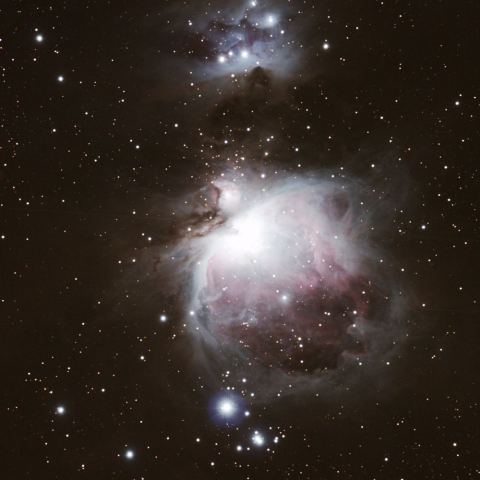 オリオン座大星雲