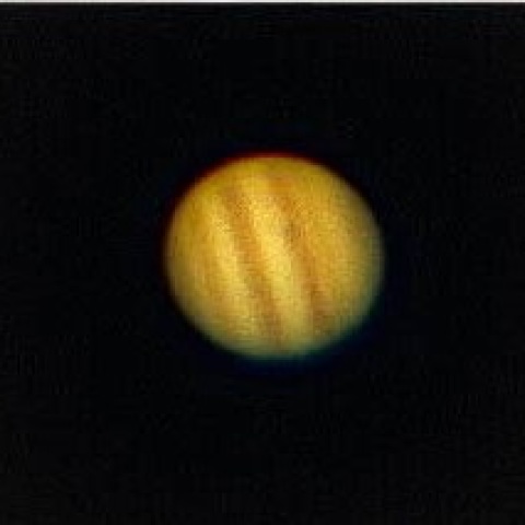 はじめての木星