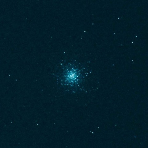 M13 球状星団 20170304
