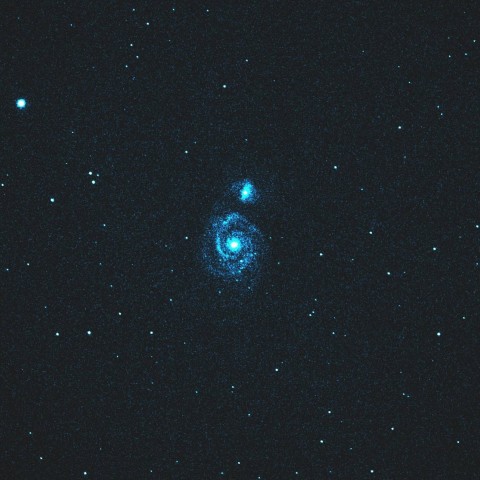 子持ち銀河20170505