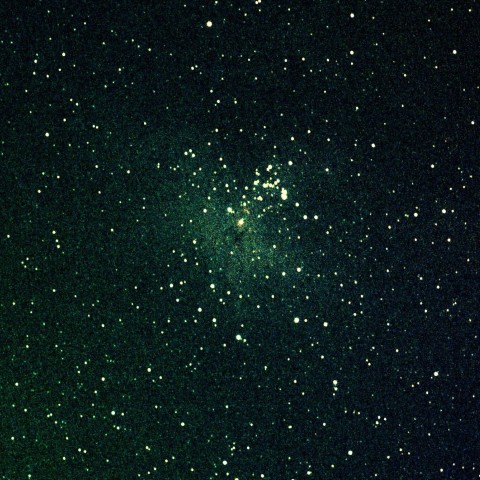 わし星雲20170423