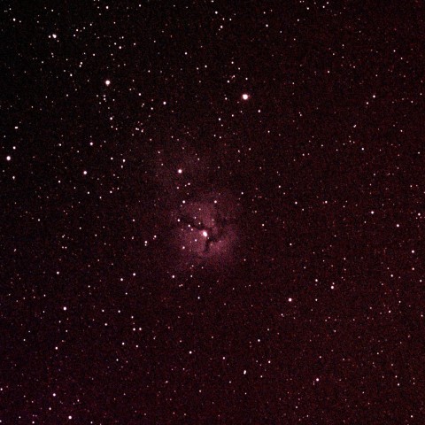 三裂星雲20170423