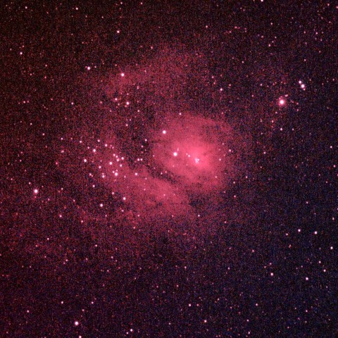 干潟星雲20170423