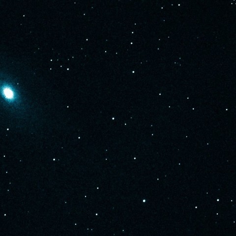 おおぐま座銀河　20170505