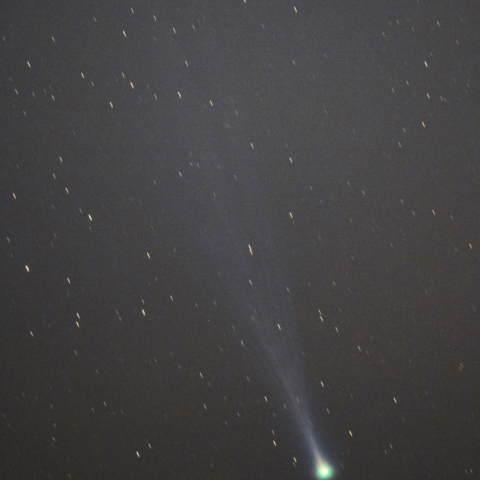 20131116アイソン彗星