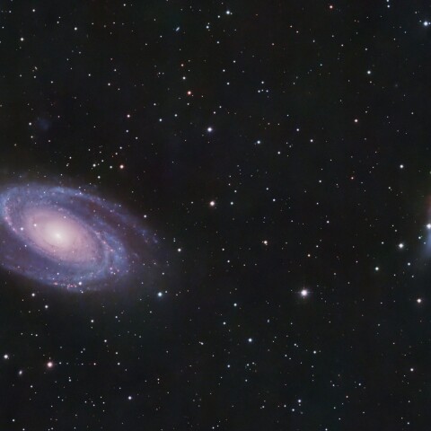 M81＆M82