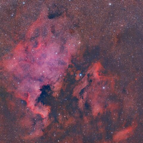 北アメリカ星雲