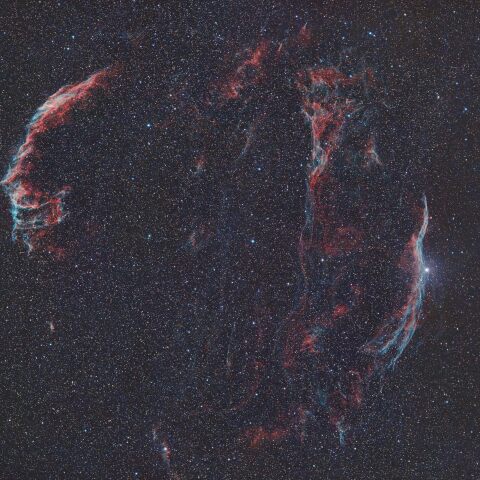 網状星雲