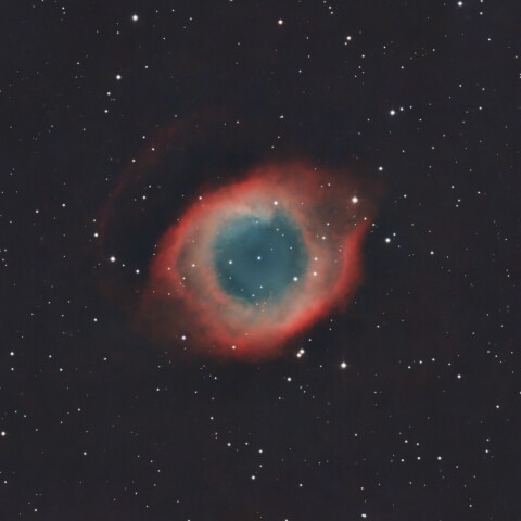 らせん星雲(NGC7293)