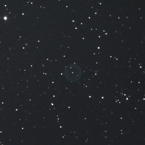 Abell39（ヘラクレス座の惑星状星雲）