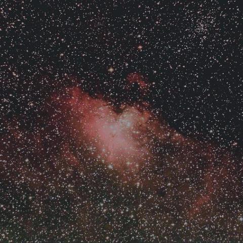 M16 　ワシ星雲