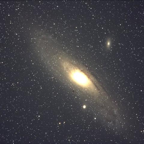 アンドロメダ星雲