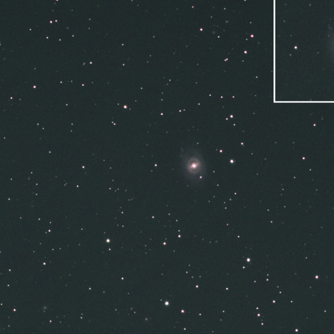 M95の超新星2012aw