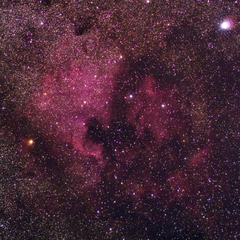 北アメリカ星雲