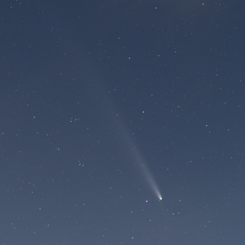 10/20紫金山・アトラス彗星