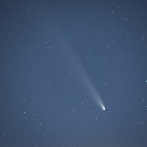 10/21紫金山・アトラス彗星