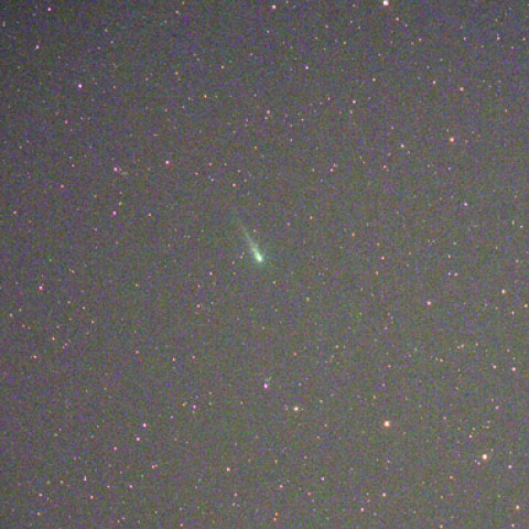 10/14アイソン彗星