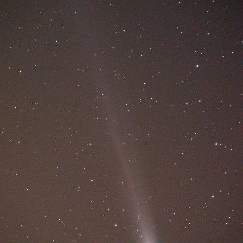 12月3日ラブジョイ彗星