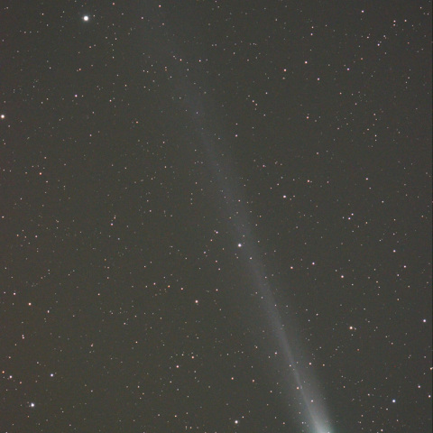12月9日ラブジョイ彗星