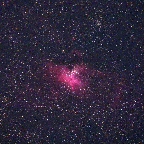 M16わし星雲