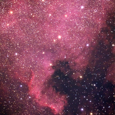 北アメリカ星雲