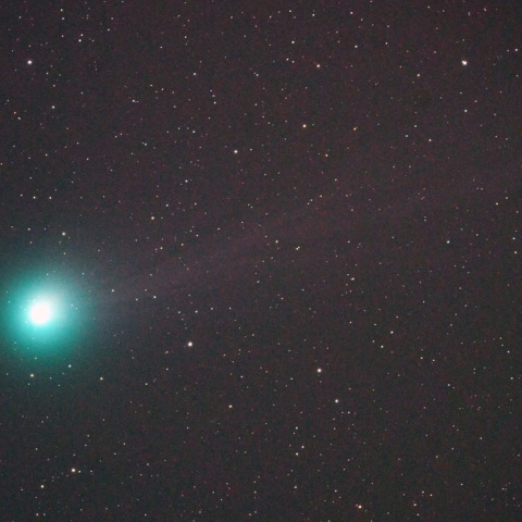 1/16 ラブジョイ彗星