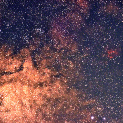 M7.M6.彼岸花.出目金星雲