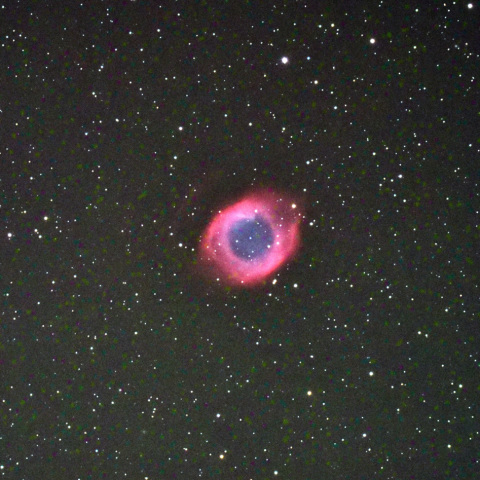 NGC7293 らせん星雲