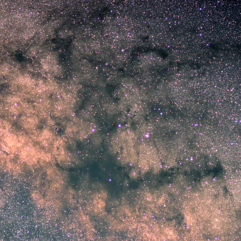 へびつかい座暗黒星雲